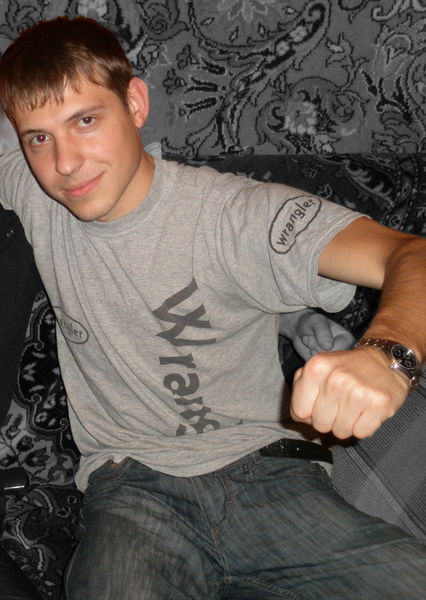 Макс Постников