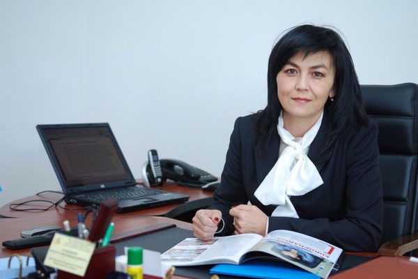 Ботагоз Сыздыкова