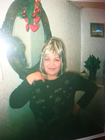 Любовь Калинина