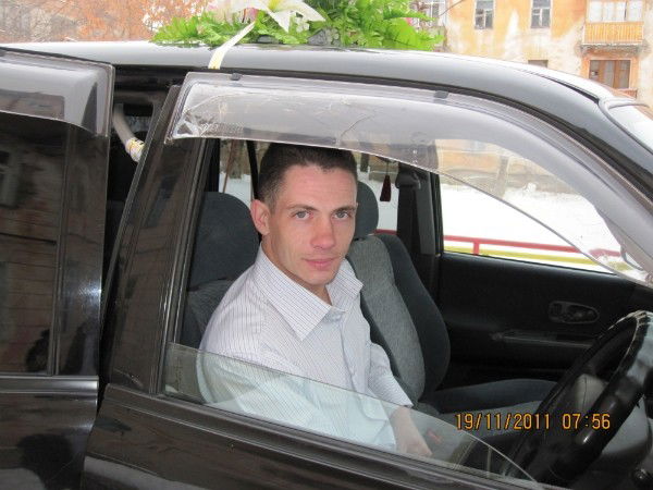 Никита Якушев