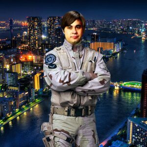 Алекс Карфангер