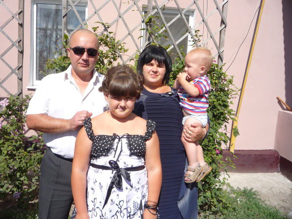 Оксана Берёза