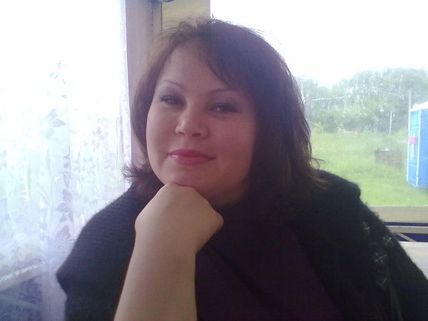 Иришка Латыпова