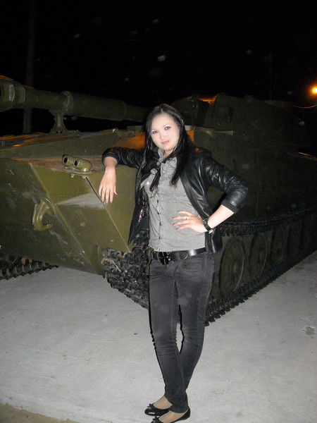 Диана Фаизова