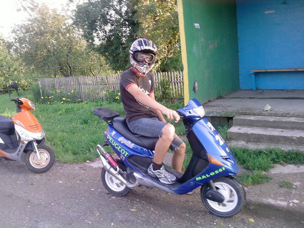 Егор Музыря