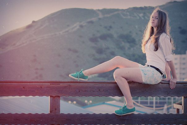 Олечька Ивина