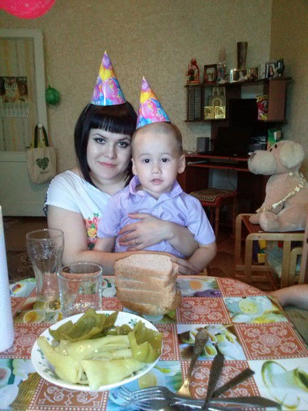 Юлия Мишуткина