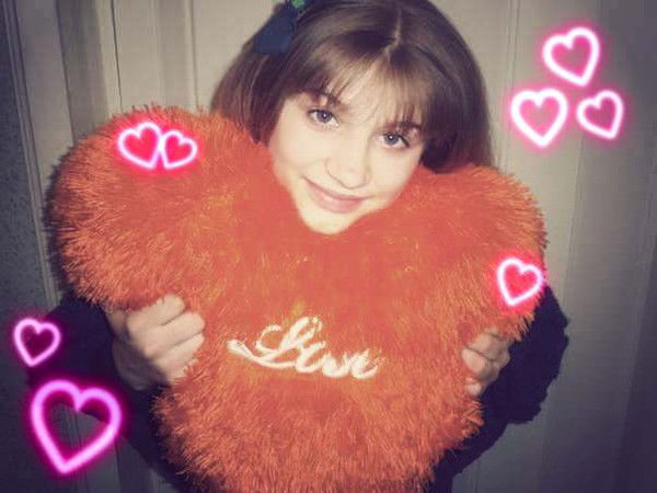 Анастасия Тычинская