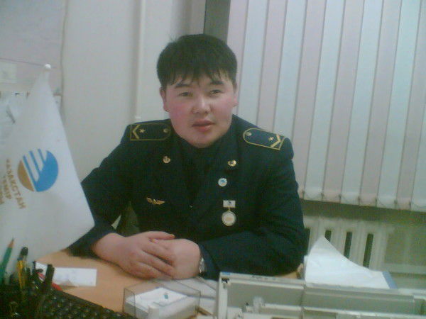 Кайрат Омаров