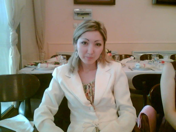 Гульнара Аметаева