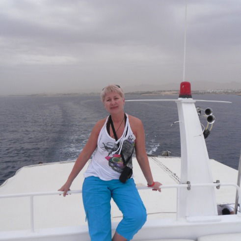 Ирина Савельева