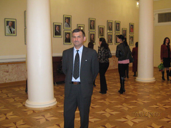 Урал Валиуллин