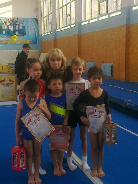 Луиза Садуллаева