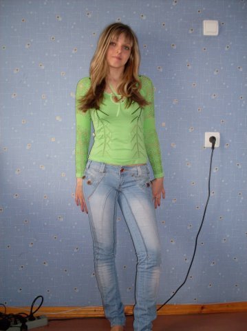 Алина Кравцова