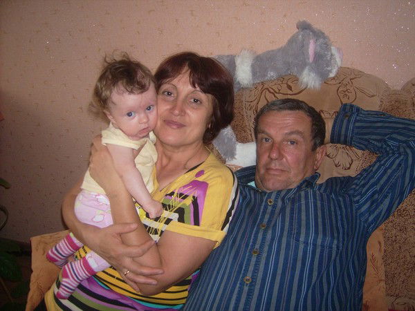 Валентина Чикунова