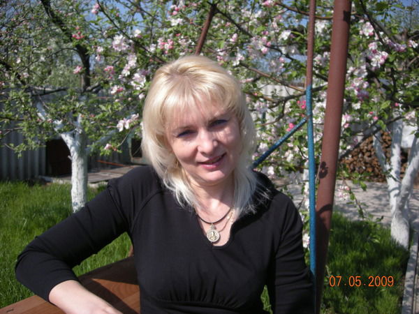 Виктория Парфенюк