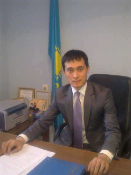 Нурболат Бердигалиев