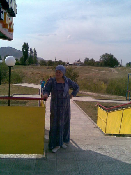 Насима Шакирова