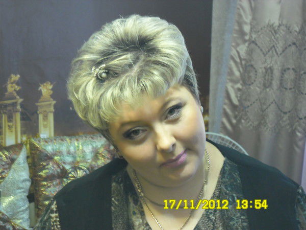 Анжелика Жилина