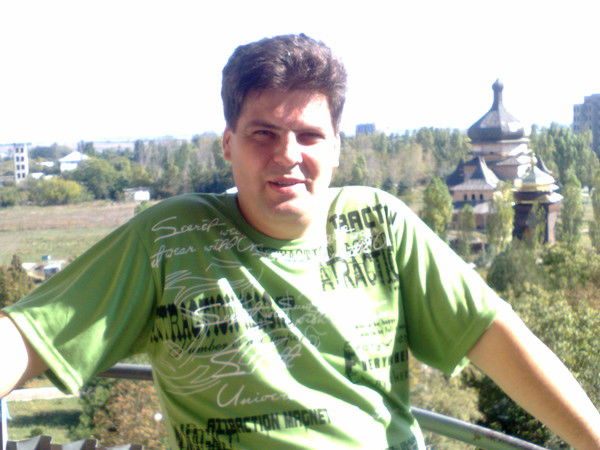 Александр Алексеенко