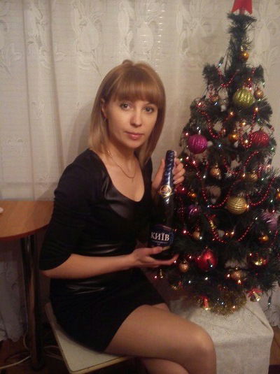 Елена Крамаренко