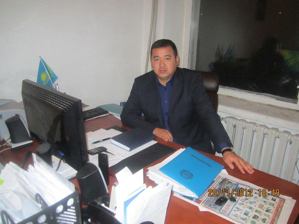 Мурат Абауов