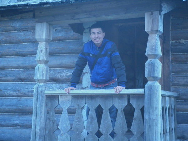 Арман Нуркасымов