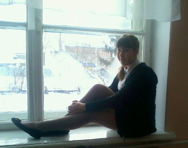 Настёнка Первутинская