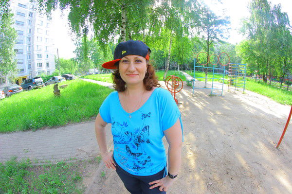 Ольга Горбунова