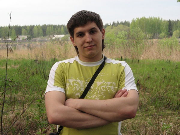 Александр Беспалов