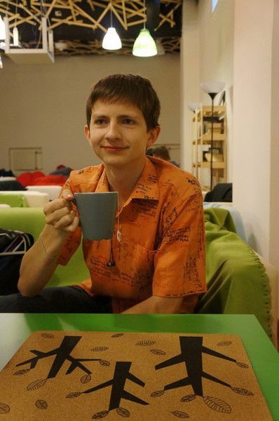 Сергей Панфилов