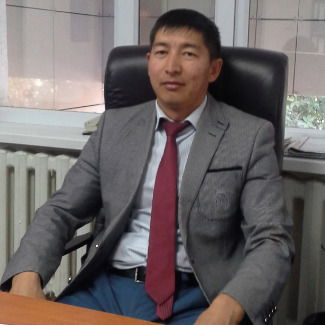 Батырхан Демесинов