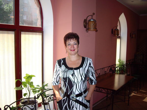 Татьяна Александровская