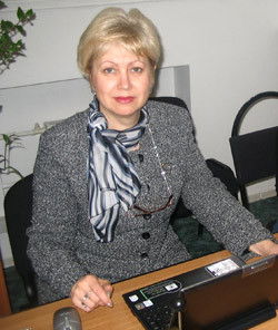 Татьяна Гузенко