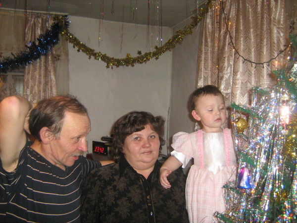 Ольга Ильченко