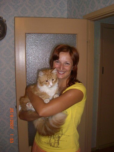 Елизавета Дзюбенко