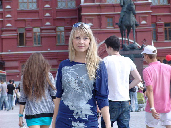 Татьяна Пахомова