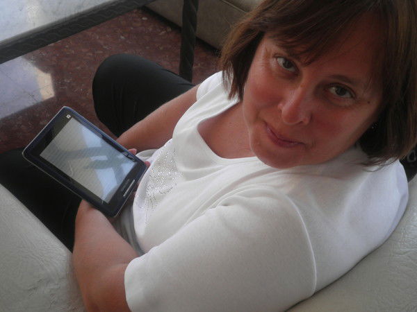 Марина Чертушкина