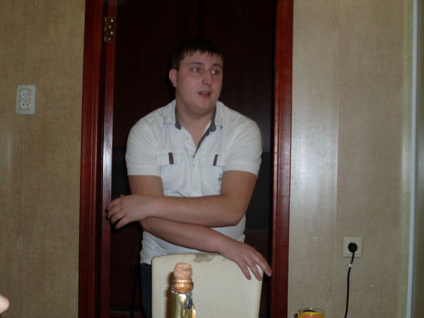 Миша Соколов