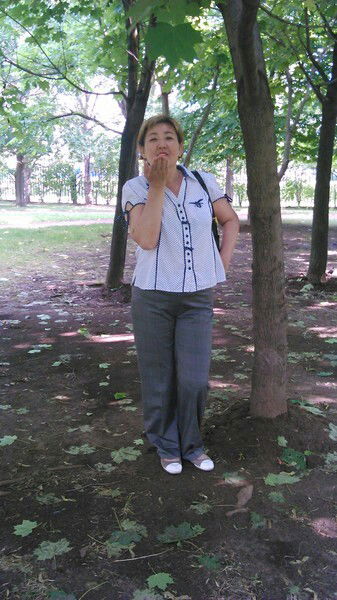 Гульшаир Курбанкулова