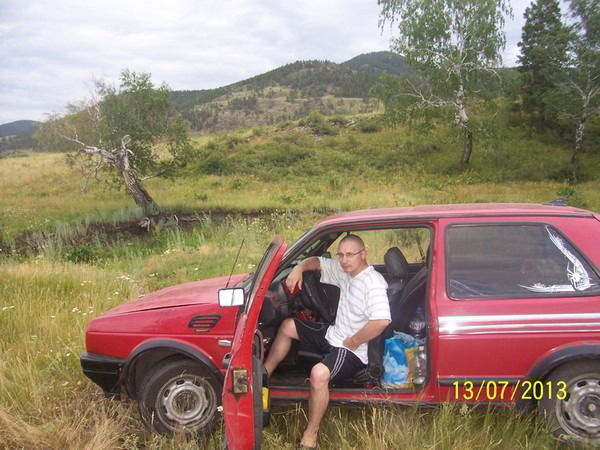 Серёга Налобин