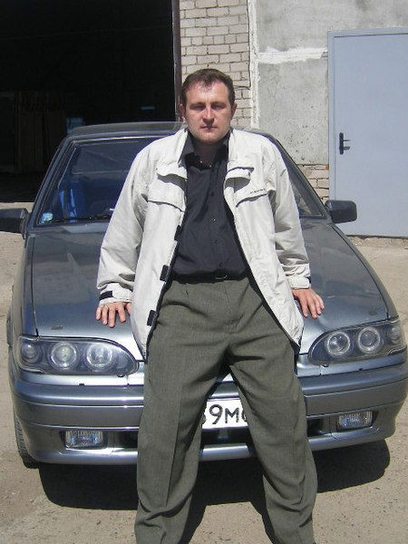 Роман Конышев