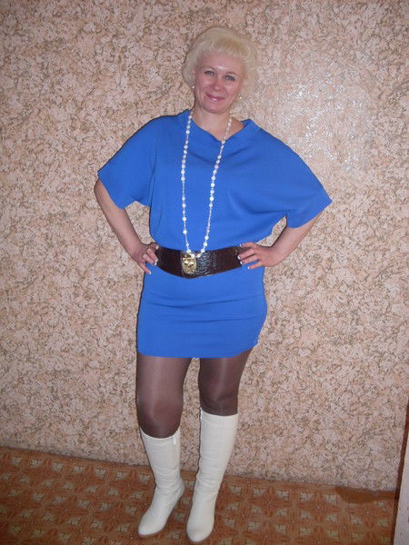 Ольга Ларикова