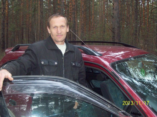 Михаил Гомонов