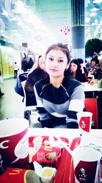 Жамалка Икрамова