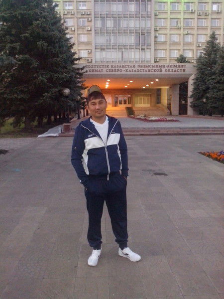 Азамат Кенжетаев