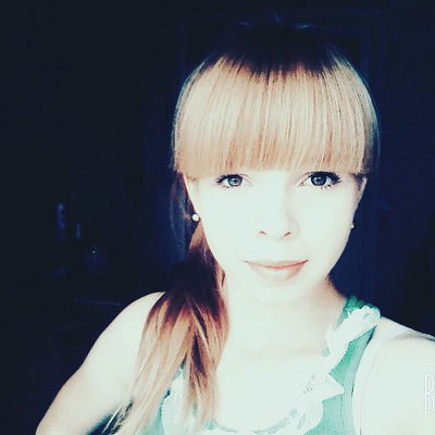 Анастасия Шевченко