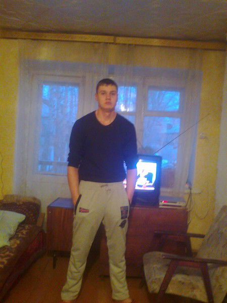 Максим Ржевский