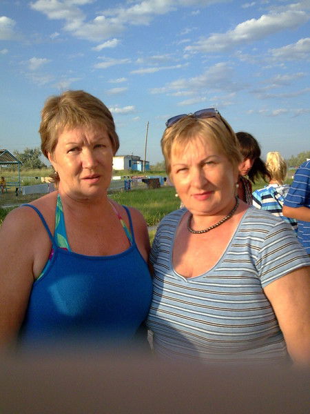 Галина Ракульцева