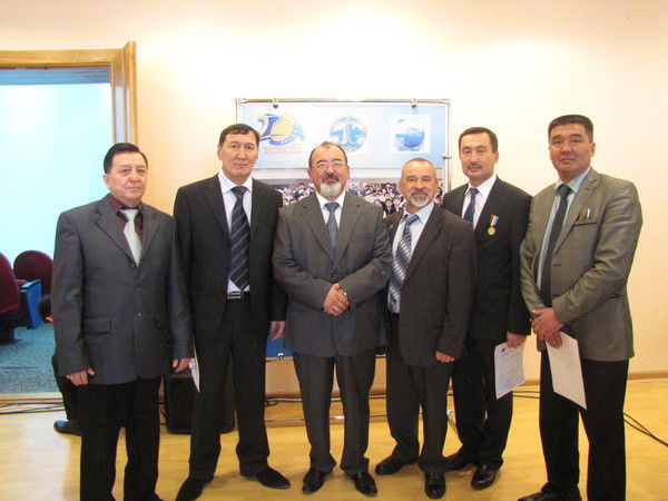 Кайрат Темирбаев